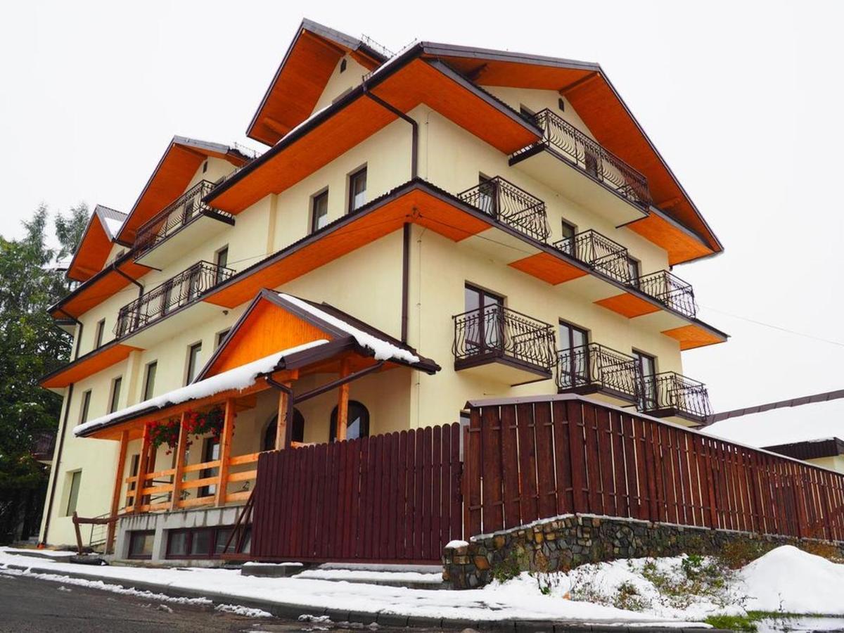 Bed and Breakfast Dw Poronianka Poronin Exterior foto